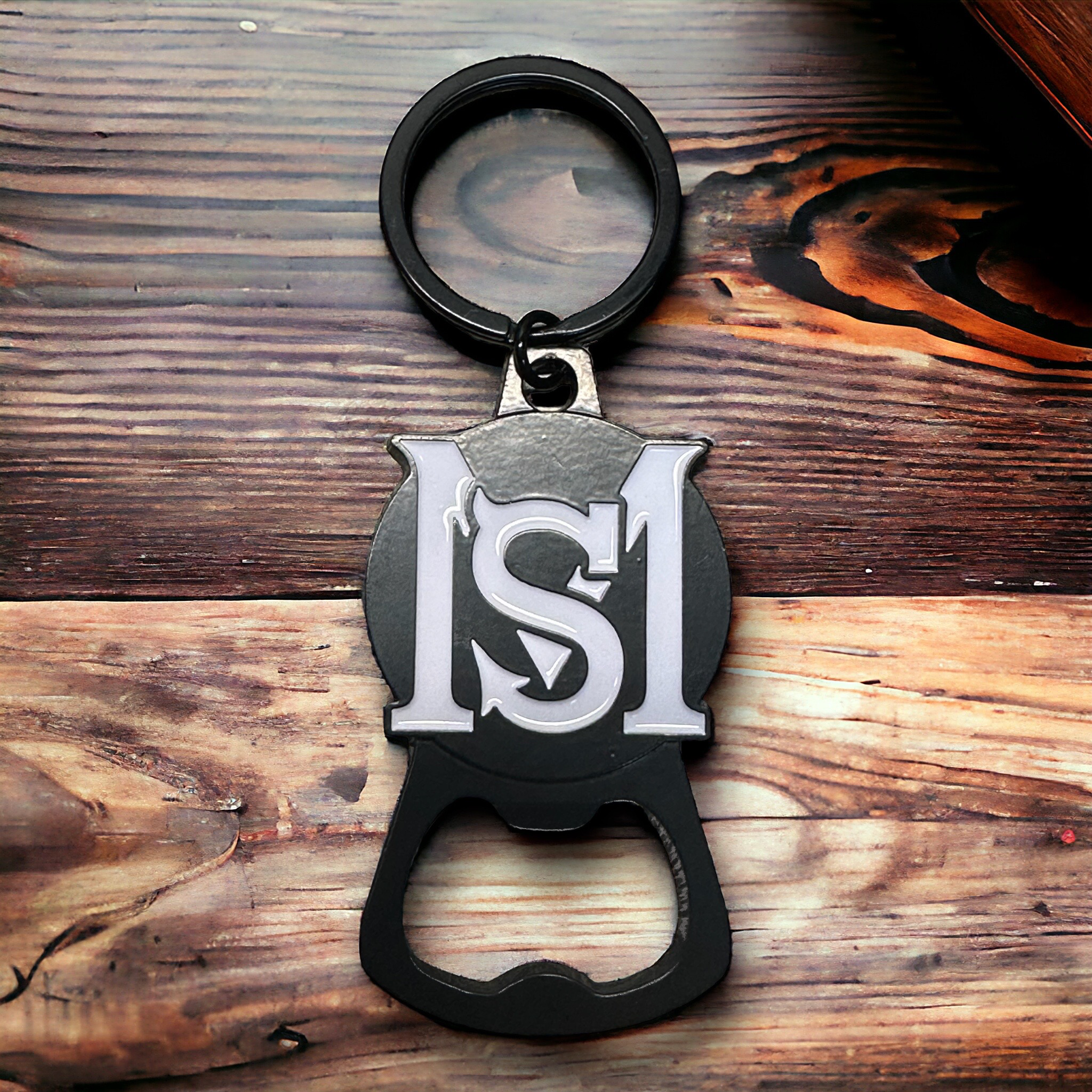 Mortal Sins Bottle Opener