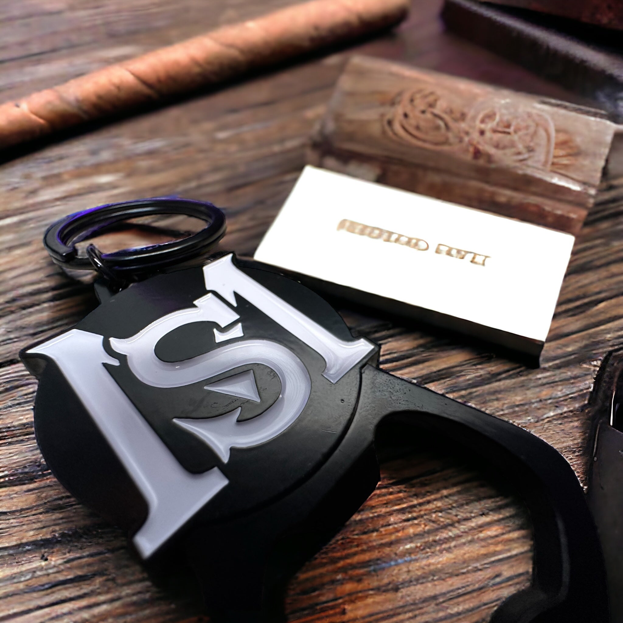 Mortal Sins Bottle Opener