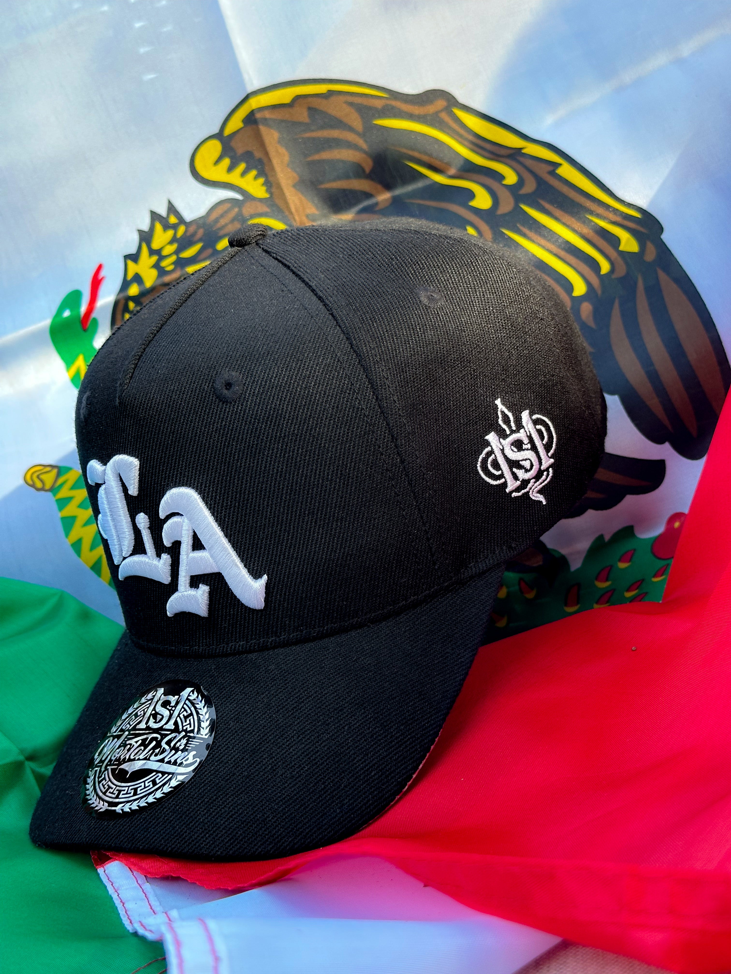 L.A Snapback