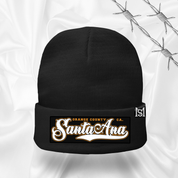 Santa Ana Beanie // Black