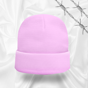 Santa Ana Beanie // Pink