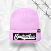 Santa Ana Beanie // Pink